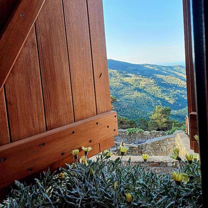La Dimora Azzurra Vila Perinaldo Exterior foto