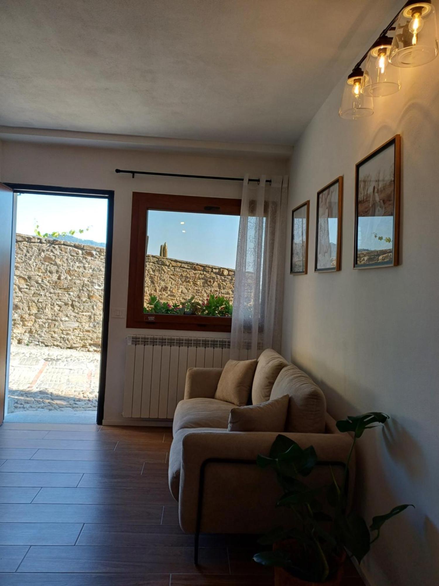 La Dimora Azzurra Vila Perinaldo Exterior foto